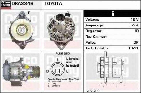 Generator / Alternator 3