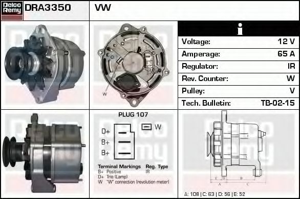 Generator / Alternator 3
