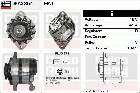 Generator / Alternator 2