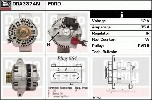 Generator / Alternator 2