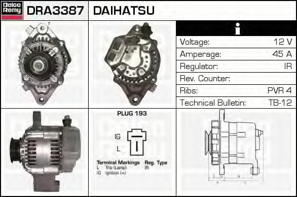 Generator / Alternator 2