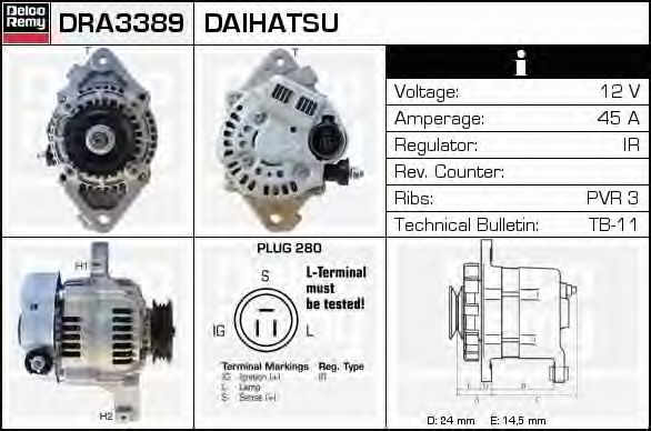 Generator / Alternator 2