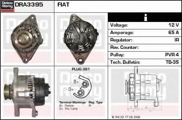 Generator / Alternator 2