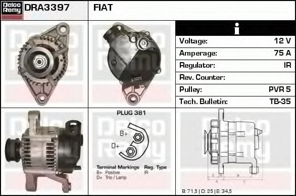 Generator / Alternator 2