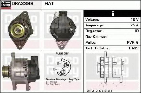 Generator / Alternator 2