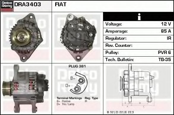 Generator / Alternator 2