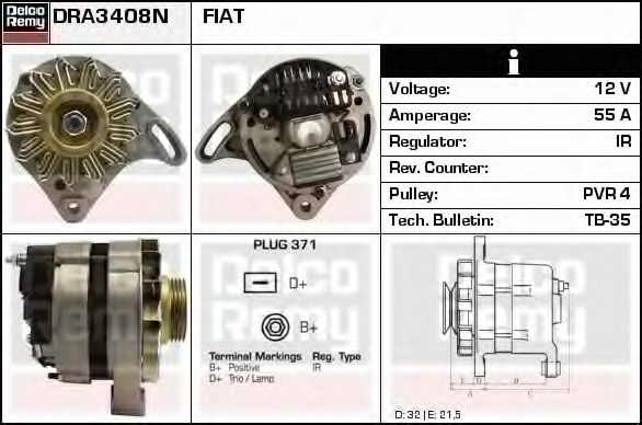 Generator / Alternator 3