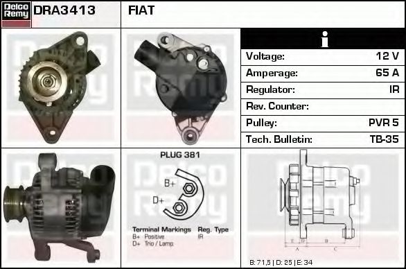 Generator / Alternator 2