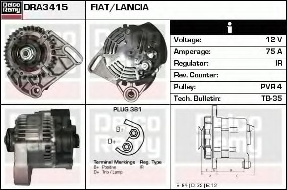 Generator / Alternator 2