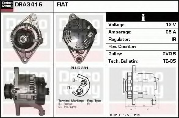 Generator / Alternator 2