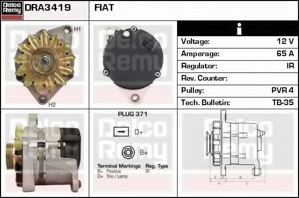 Generator / Alternator 2