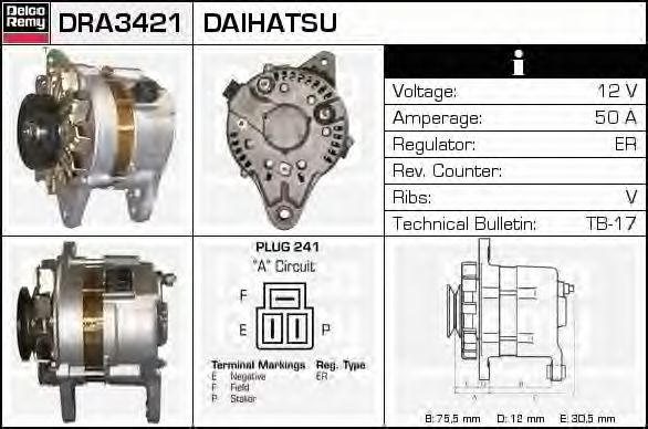 Generator / Alternator 2