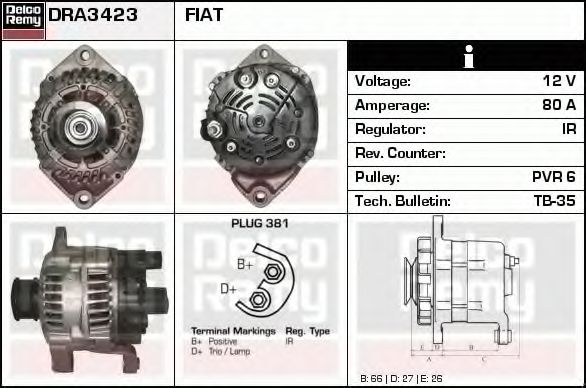 Generator / Alternator 2