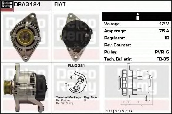 Generator / Alternator 2