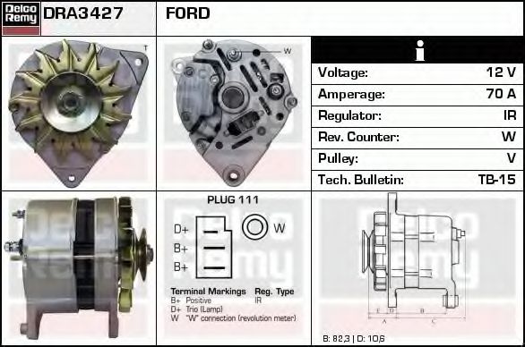 Generator / Alternator 2