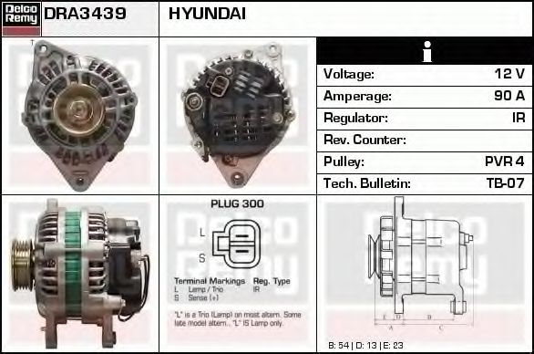 Generator / Alternator 2