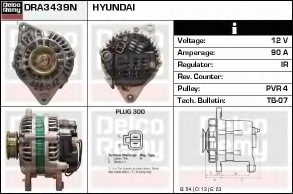 Generator / Alternator 3