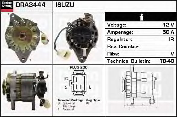 Generator / Alternator 3