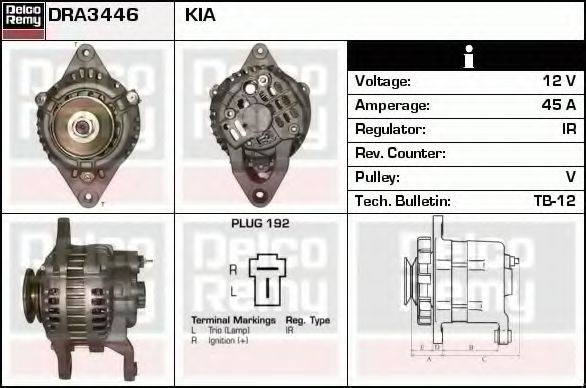 Generator / Alternator 2