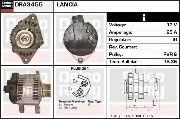 Generator / Alternator 2