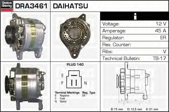 Generator / Alternator 2