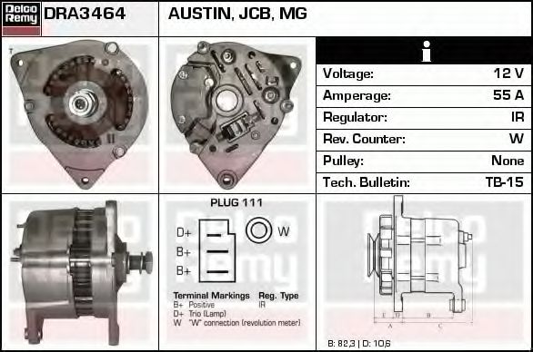 Generator / Alternator 2