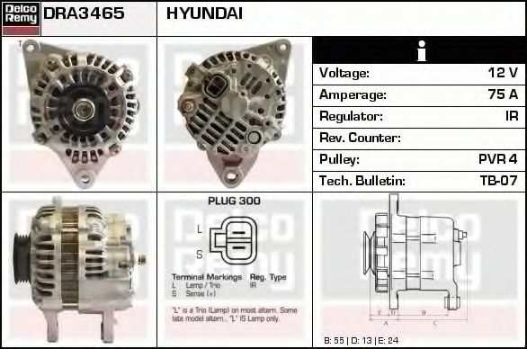 Generator / Alternator 2