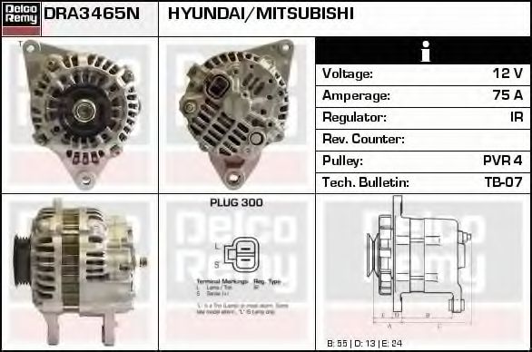 Generator / Alternator 3
