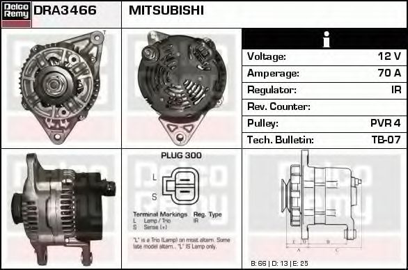Generator / Alternator 2