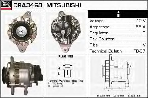 Generator / Alternator 2