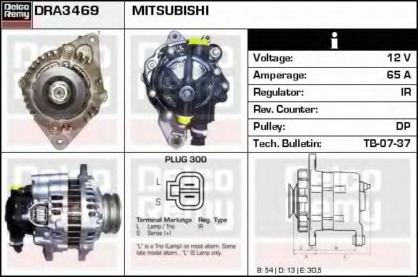Generator / Alternator 3