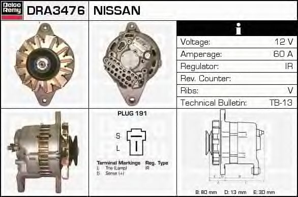 Generator / Alternator 2