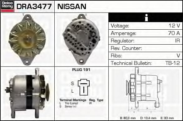 Generator / Alternator 2