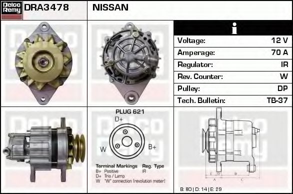Generator / Alternator 2