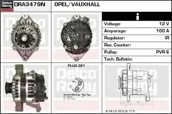 Generator / Alternator 2