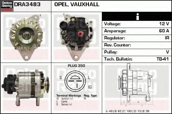 Generator / Alternator 3