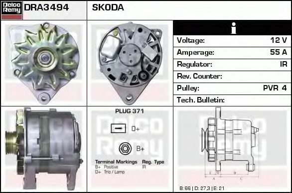 Generator / Alternator