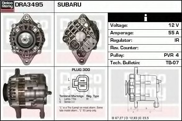 Generator / Alternator 2