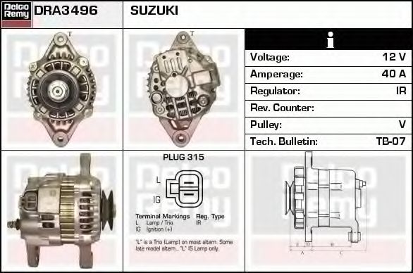 Generator / Alternator 2