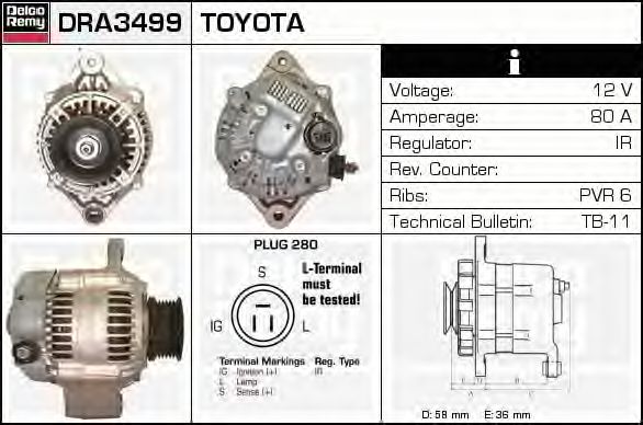 Generator / Alternator 2
