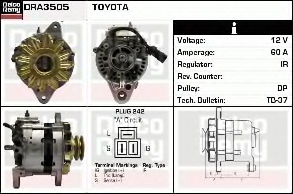 Generator / Alternator 2