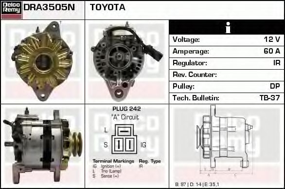 Generator / Alternator 3