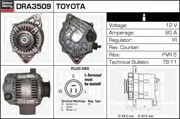 Generator / Alternator 2