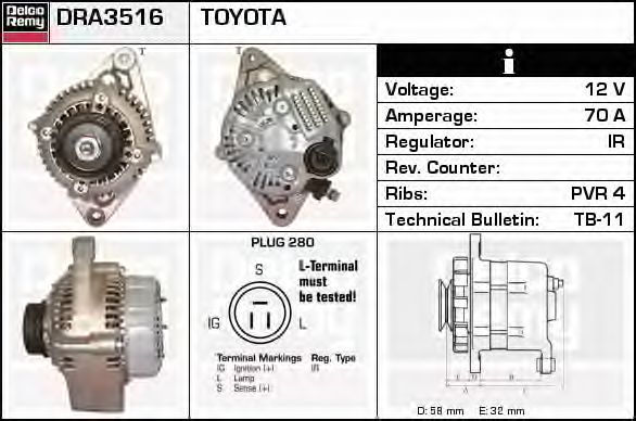 Generator / Alternator 2