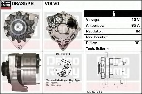 Generator / Alternator