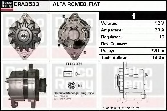 Generator / Alternator 2