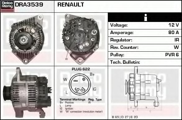 Generator / Alternator