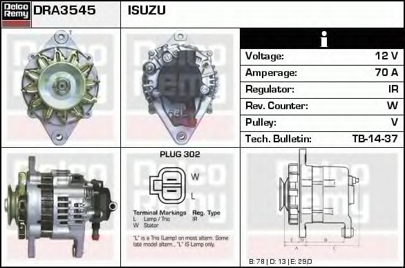 Generator / Alternator 2