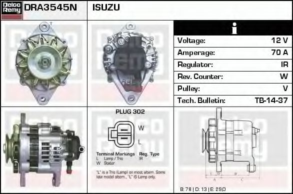 Generator / Alternator 3