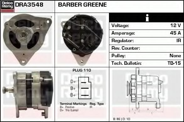 Generator / Alternator 2